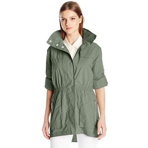 NWT Anorak Roll Up Sleeve Jacket, Large